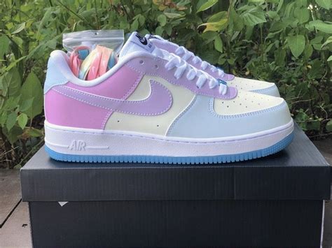 nike air force 1 sonnenlicht